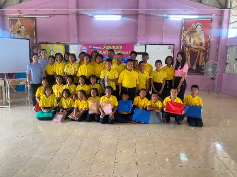 โครงการวัยรุ่นสดใส ไม่ท้องก่อนวัยอันควร