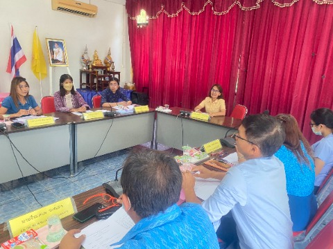 ประชุมคณะกรรมการกองทุนหลักประกันสุขภาพ ครั้งที่ 3/2567