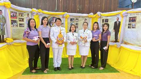 โอกาสวันเฉลิมพระชนมพรรษา สมเด็จพระนางเจ้าสุทิดา พัชรสุธาพิมลลักษณ พระบรมราชินี