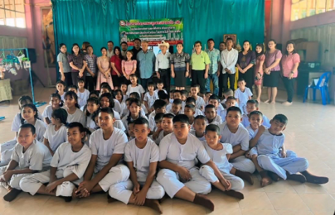 โครงการจัดการขยะมูลฝอย ตามหลัก 3 RS