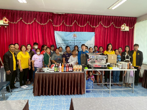 โครงการเพิ่มทักษะแรงงานอิสระและกลุ่มเป้าหมายเพื่อเพิ่มโอกาสในการประกอบอาชีพ