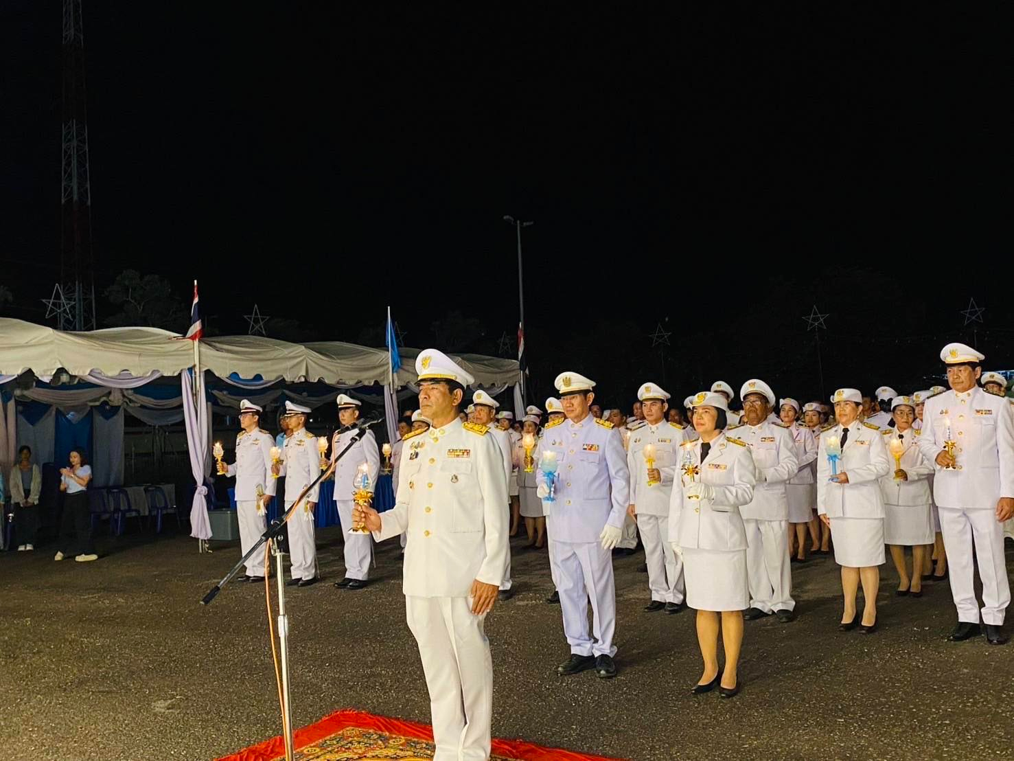 พิธีเฉลิมพระเกียรติสมเด็จพระนางเจ้าสิริกิติ์ พระบรมราชินีนาถ พระบรมราชชนนีพันปีหลวง เนื่องในโอกาสมหามงคลเฉลิมพระชนมพรรษา 93 พรรษา( 12 สิงหาคม 2568)
