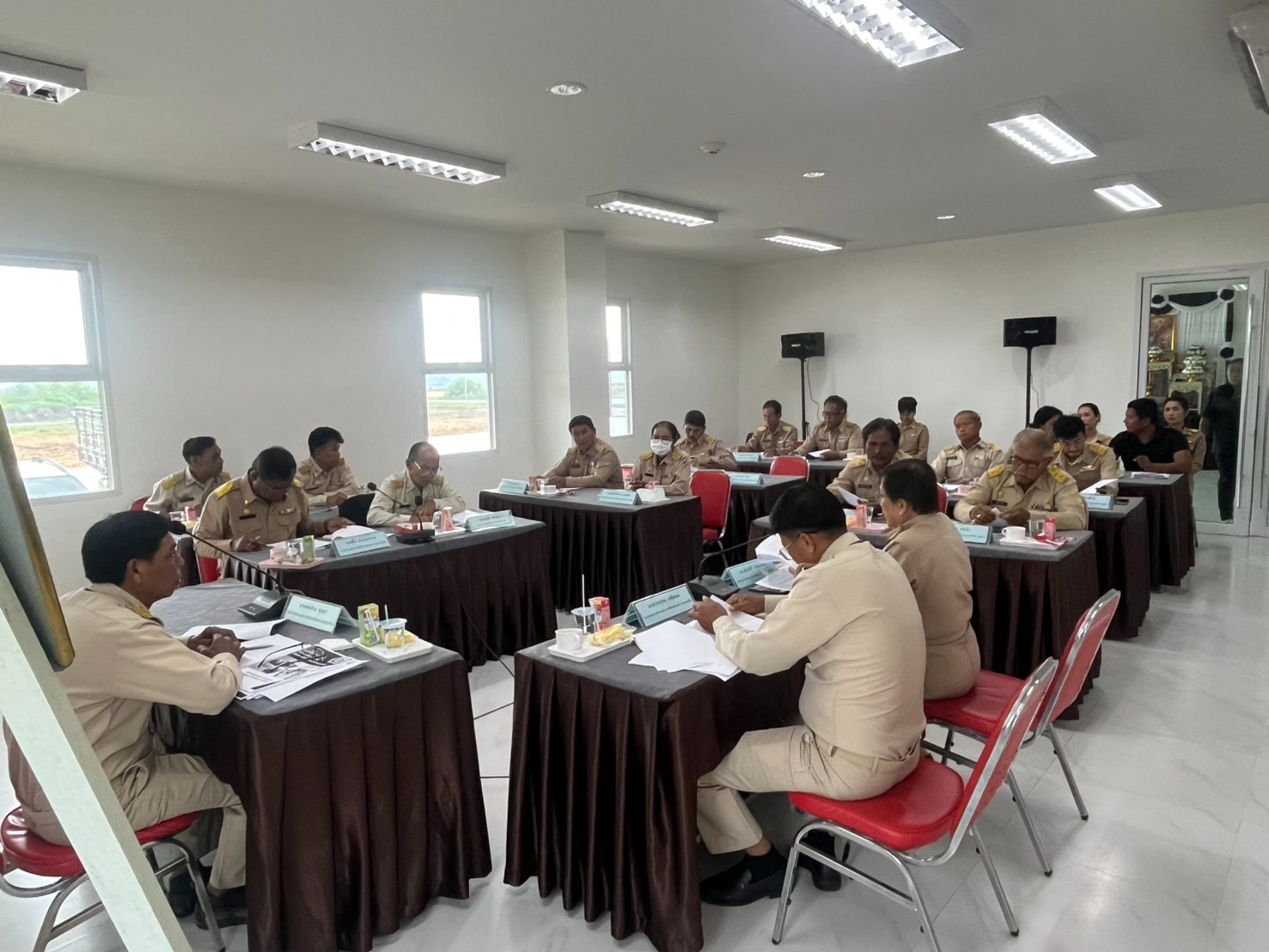 ประชุมสภาสมัยสามัญ สมัยที่ 4 ครั้งที่ 1 ประจำปี พ.ศ. 2568