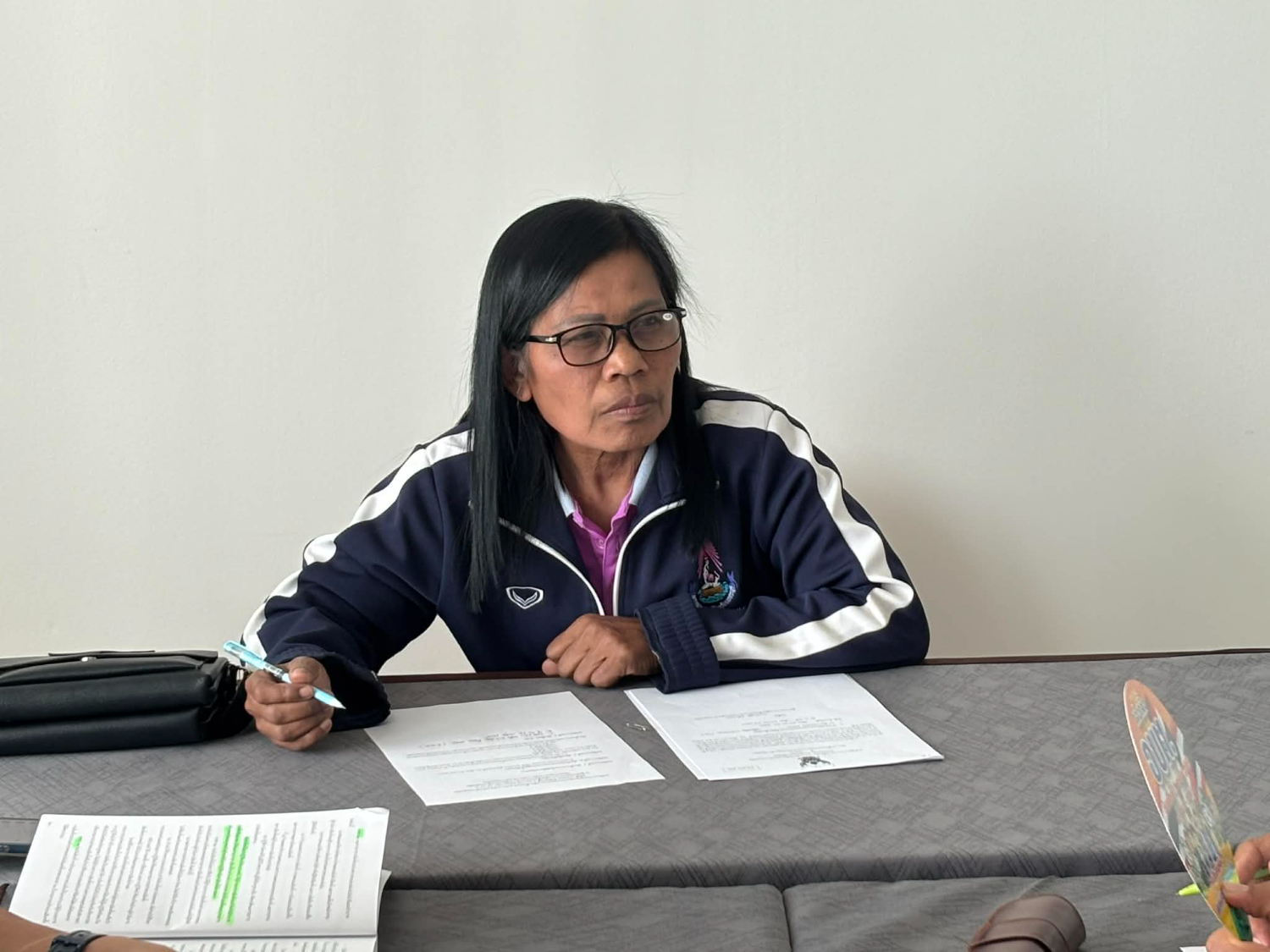 🗣️🗣️วันอังคาร ที่ 6 มกราคม 2569 ประชุมคณะกรรมการการเลือกตั้งประจำองค์การบริหารส่วนตำบลกุยเหนือ ครั้งที่ 1/2569