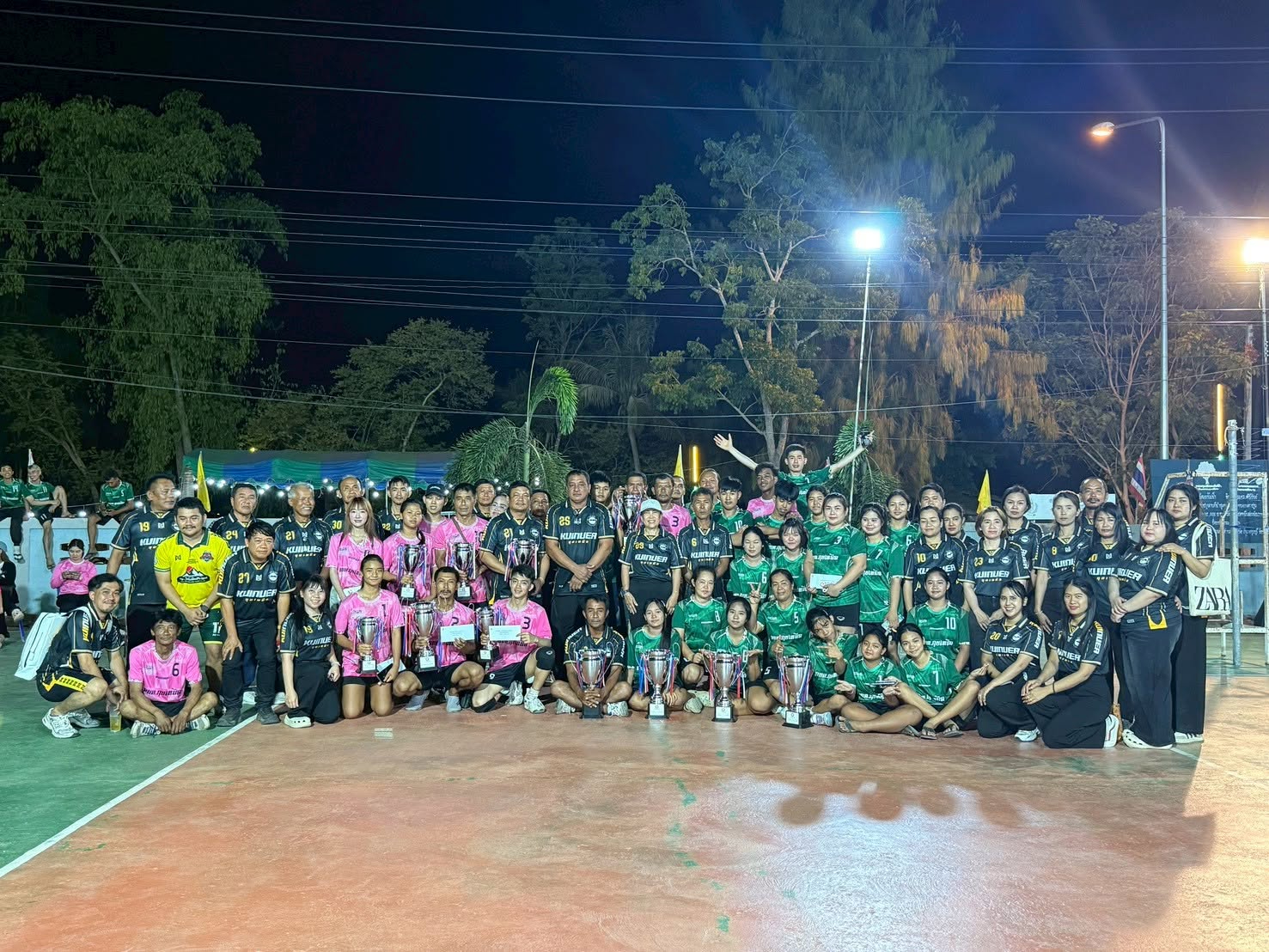 โครงการแข่งขันกีฬาองค์การบริหารส่วนตำบลกุยเหนือ